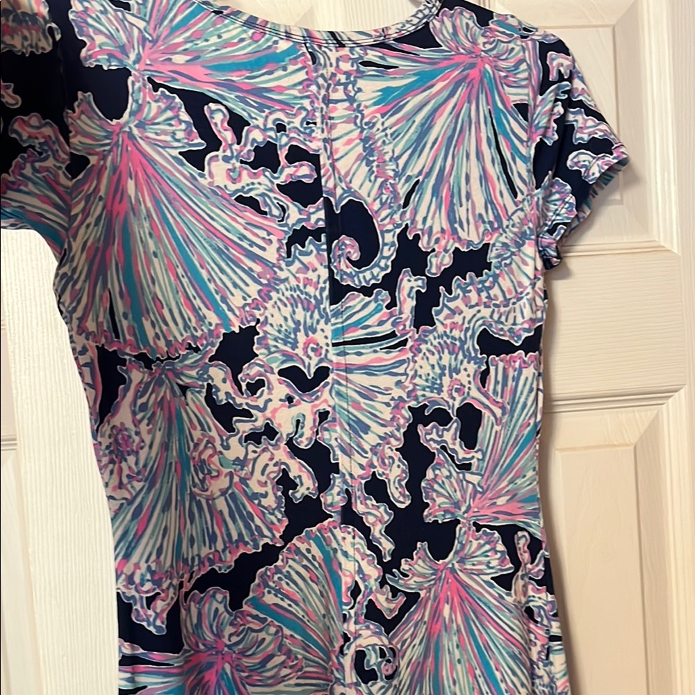 Lily Pulitzer Seashell Dress 🐚 - Picture 7 of 8
